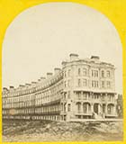 Royal Crescent [Stereoview ]